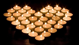 Baby Loss, anche ad Asti candele accese per ricordare i "bimbi perduti"