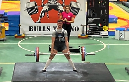 Powerlifting, astigiani sul podio nelle gare di stacco da terra