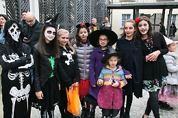 Feste, cene, spettacoli nella notte pi&ugrave; "terrificante" dell'anno