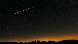 Asti: una meteora illumina i cieli su Revignano?