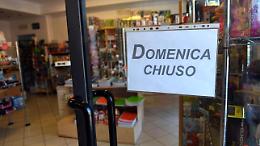 Perch&eacute; tutti quei negozi chiusi durante i grandi eventi di Asti?