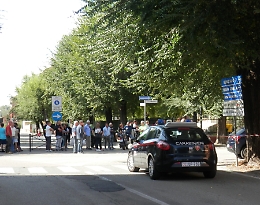 Nizza, uomo barricato in casa con il figlio: nella negoziazione &egrave; entrato anche un Lego