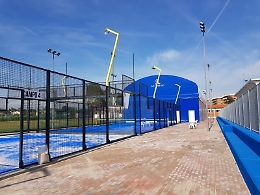 Asti: nuovi sport e pi&ugrave; servizi al Palazzetto di via Gerbi