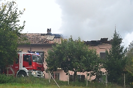 Asti, non ce l'ha fatta l'uomo ustionato nello scoppio a Revignano