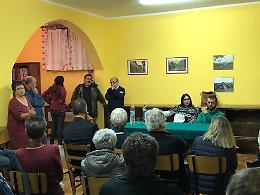 Soglio, gruppo whatsapp di cacciatori e residenti per condividere il calendario delle battute al cinghiale