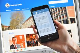 Provincia: le informazioni dell&rsquo;Ente viaggiano su Telegram