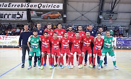 Weekend di fuoco per calcio e futsal