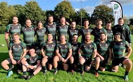 Alessandro Fiammazzo, il "baronetto" della palla ovale