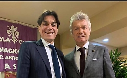 Antognoni torna ad Asti per presentare il suo libro