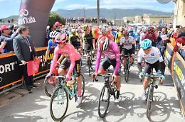 Giro d&rsquo;Italia ad Asti nel 2020: traguardo in piazza Alfieri