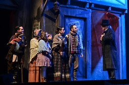 Ultimi biglietti disponibili per "A Christmas Carol Musical"