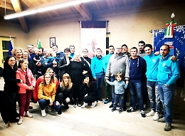 Federico Robino confermato alla guida del Comitato Palio di Baldichieri