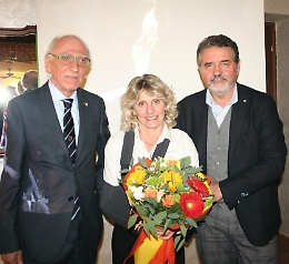 Panathlon Day di successo in compagnia di Stefania Belmondo