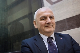 Il vice segretario nazionale Cgil Vincenzo Colla venerd&igrave; nell'Astigiano