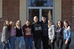 Servizio sociale, ecco il collettivo degli studenti