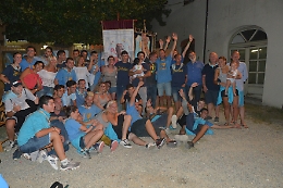 Baldichieri celebra il trionfo con la "Cena della Vittoria"