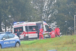 Scoppio a Revignano, stamattina i funerali dell'uomo morto per le ustioni