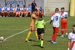 Villafranca primo da solo, crisi per l'Asti