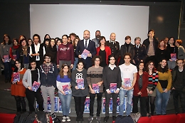 Asti, le storie di violenza in punta di matita