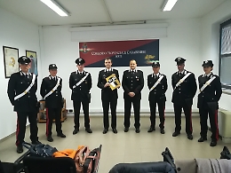 Nel Calendario dei Carabinieri la storia piccola piccola di un'anziana cui &egrave; stata restituita la dignit&agrave;