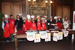 Bagna Cauda Day fra Unesco e tavola della pace fra i popoli