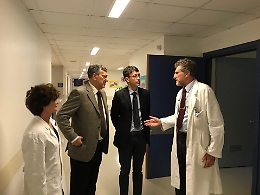 Esplosione a Quargnento, bollettino medico del vigile del fuoco e del carabiniere ricoverati ad Asti