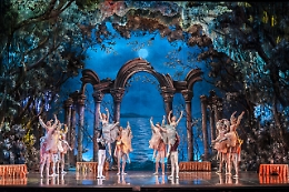 In scena al Teatro Alfieri "Il lago dei cigni"