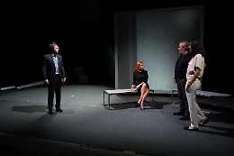 Mercoled&igrave; al Teatro Alfieri "La donna leopardo"