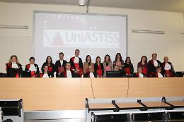 Quindici nuovi laureati in Infermieristica