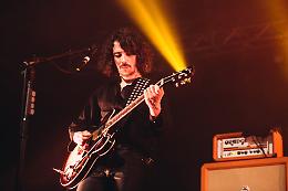 Il Maestro Pellegrini in concerto al Diavolo Rosso