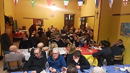 A tavola nel ricordo di Valter Dessimone e di un formidabile purosangue: l'Inglese