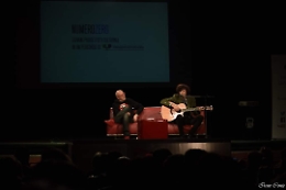 Ermal Meta al Palco 19 con i giovani: quando le parole diventano musica