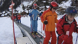 Skipass gratuito per i ragazzi under 14 voluto dalla Regione Piemonte