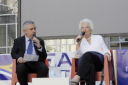 Motta: &laquo;Liliana Segre diventi cittadina onoraria di Asti&raquo;