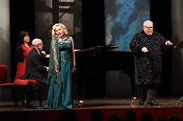 Inaugurato al Teatro Alfieri l'anno accademico dell'Utea