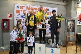 La carica degli 800 al Memorial Balladelli del Judo Olimpic