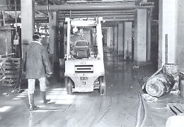 Storia all'italiana: 25 anni dopo, le imprese alluvionate devono rifare tutti i conti