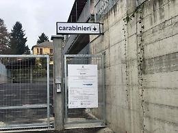 &Egrave; operativa la nuova caserma dei carabinieri di Montegrosso
