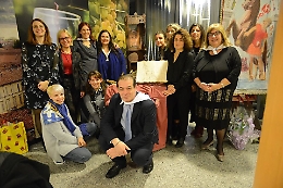 Consegnata al Rione Cattedrale "La Pergamena d'Autore"