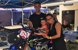 Infinito Torsiello, tre volte campione Piemonte-Lombardia MotoASI