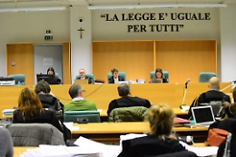 Processo Barbarossa: serviva il permesso delle "famiglie" anche per fare i furti