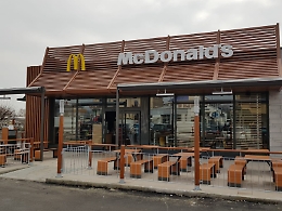 Asti: domani apre il nuovo McDonald's di corso Torino