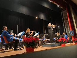 Successo per il Concerto di Natale