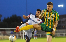 Davide Mazza rinforza il Villafranca, Fontana saluta i galletti