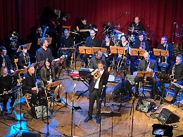 Moncalvo: successo per la serata musicale destinata alla ricostruzione del muro crollato