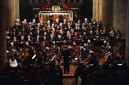 Il Barocco tedesco nel concerto della Corale di San Secondo