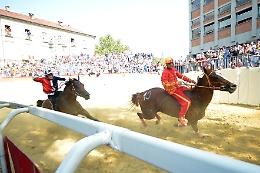 Federico Arri: "Ad Asti mi piacerebbe correre ancora per San Paolo"