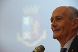 Il Capo della Polizia ad Asti per inaugurare la rotatoria dedicata al "padre" della polizia scientifica