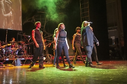 Marted&igrave; al Teatro Alfieri "Danilo Amerio Circus" dove la musica incontra l'arte circense