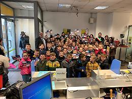 Per i bimbi dell'Astigiano la letterina a Babbo Natale con Poste Italiane